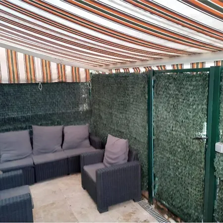 Les Pins Parasols Sainte-Maxime