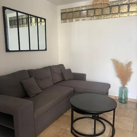 Apartman Les Pins Parasols *