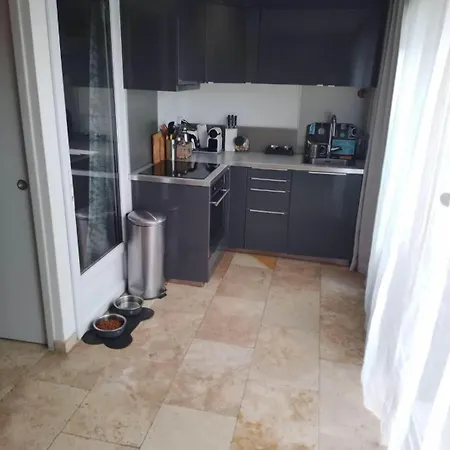 Les Pins Parasols Apartman