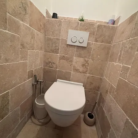 Les Pins Parasols Apartman Sainte-Maxime