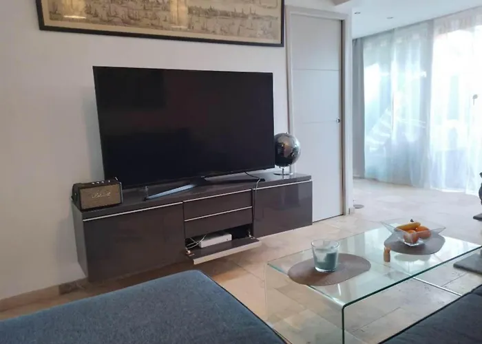 Apartman Les Pins Parasols