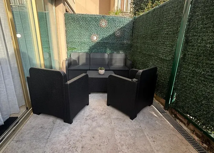 Les Pins Parasols Sainte-Maxime