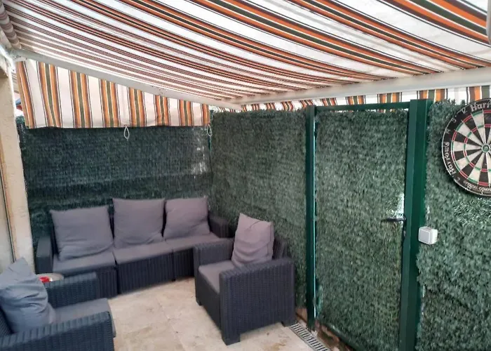 Les Pins Parasols Sainte-Maxime