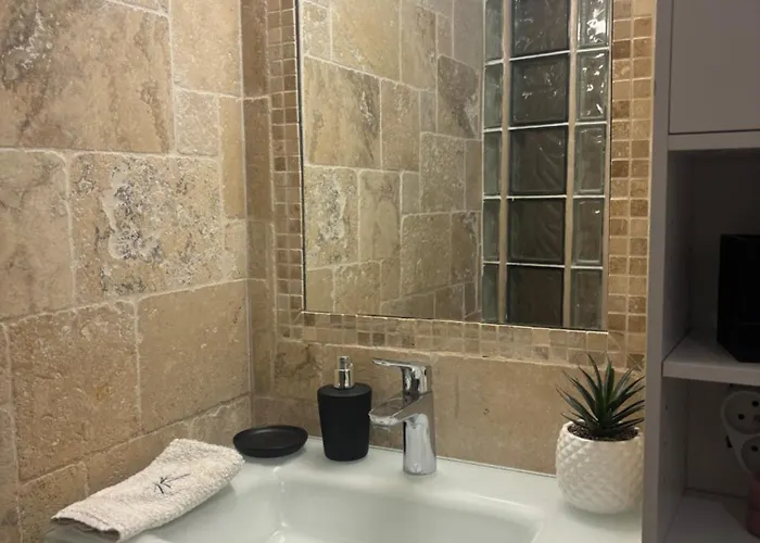 Les Pins Parasols アパート サント・マキシム