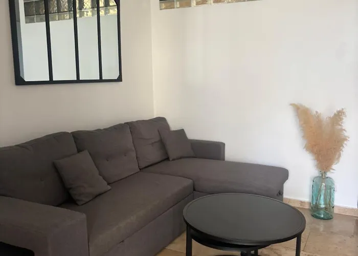 Apartman Les Pins Parasols *