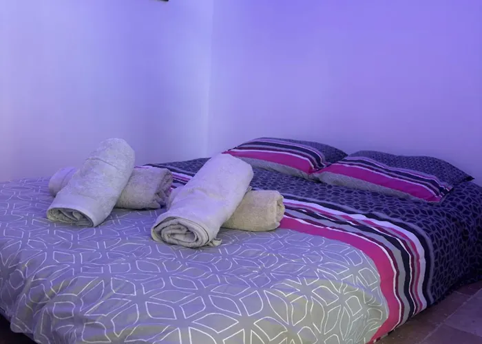 Apartman Les Pins Parasols